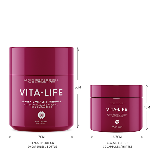 Vita Life - AXS Supplements