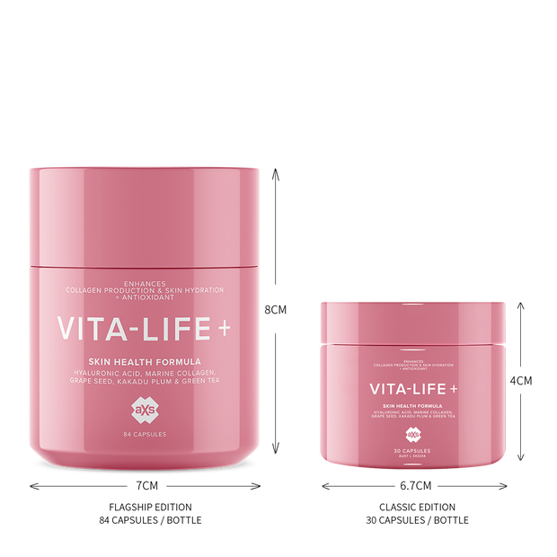 Vita Life+ - AXS Supplements