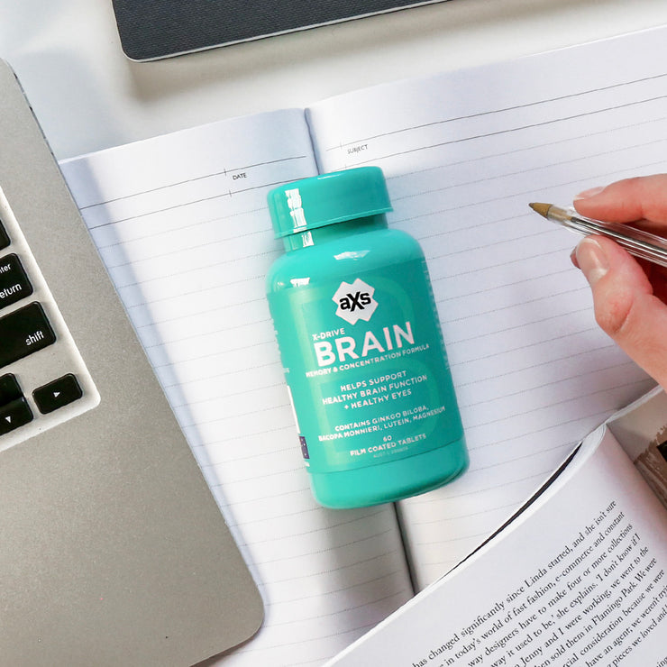 Brain - AXS Supplements