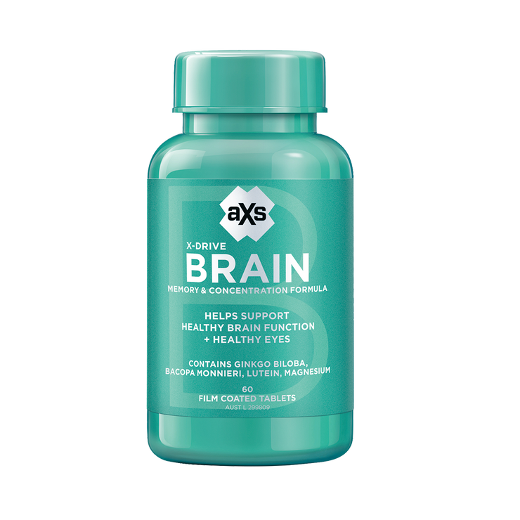 Brain - AXS Supplements
