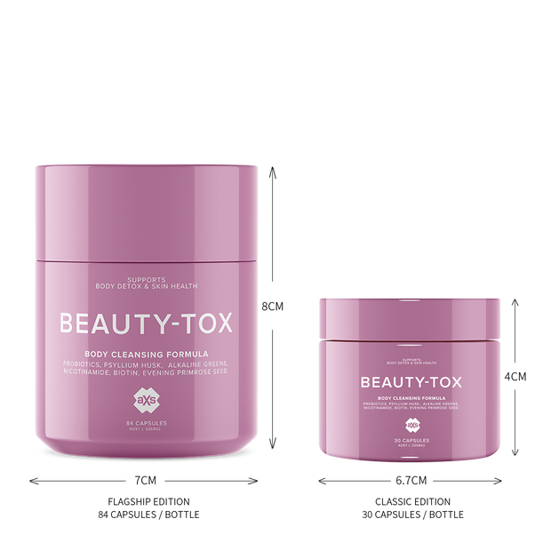 Beauty-Tox - AXS Supplements